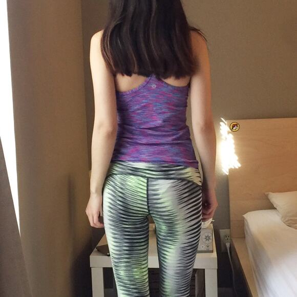 Lululemon Sport Tank.--BA3 - Picture 3 of 8